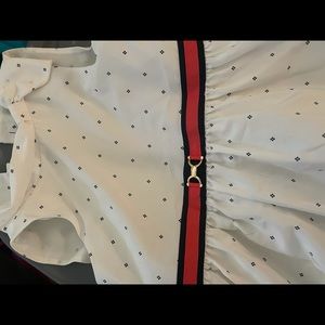 Janie and Jack  dress